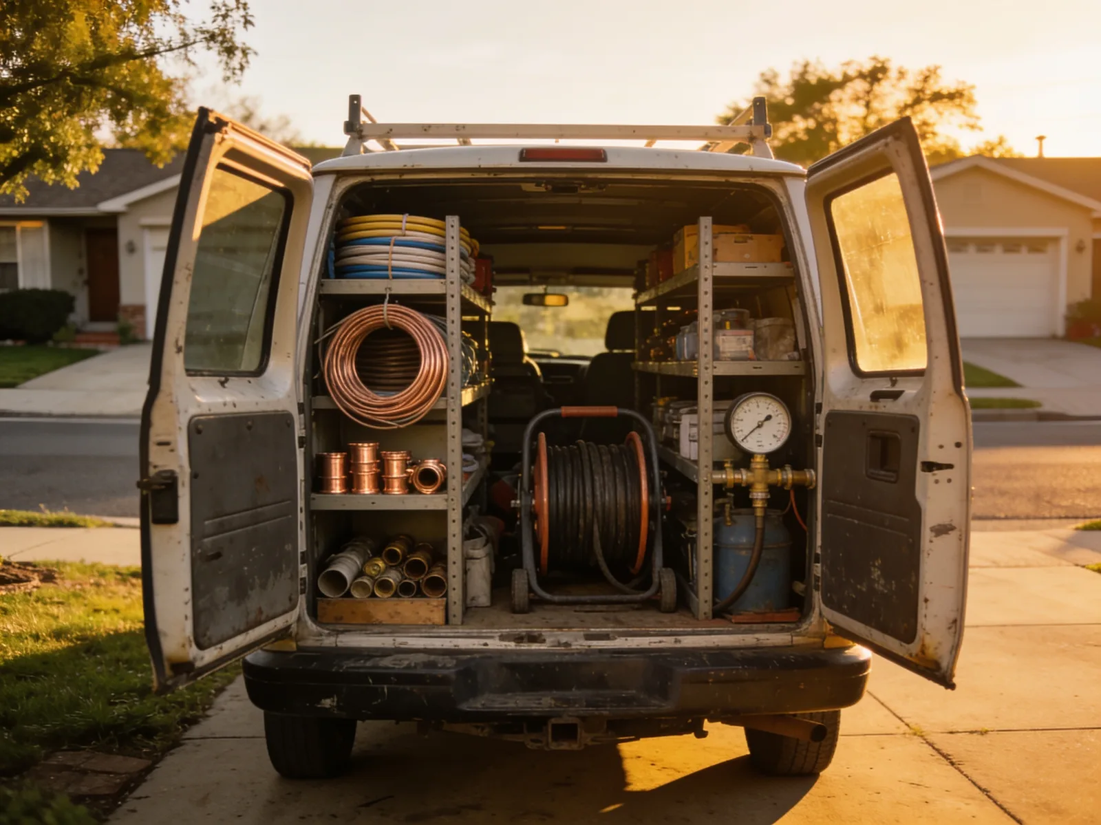 Emergency Plumber company in Galvin, WA